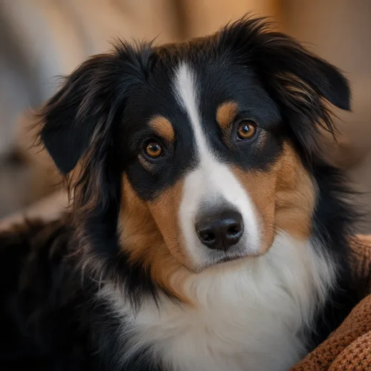A border collie