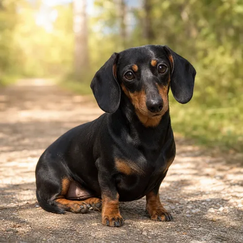 A beloved pet