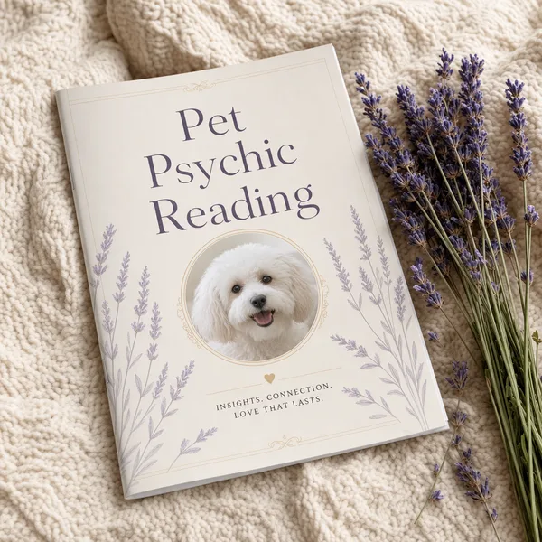 Personal Written Reading
